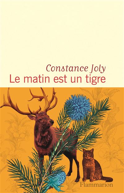 Le matin est un tigre