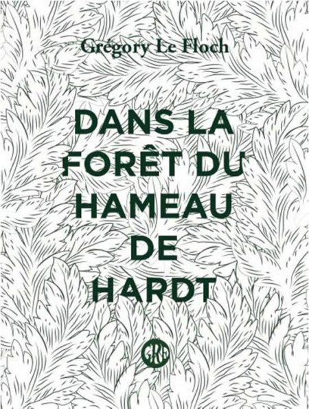 Dans la foret du hameau de Hardt
