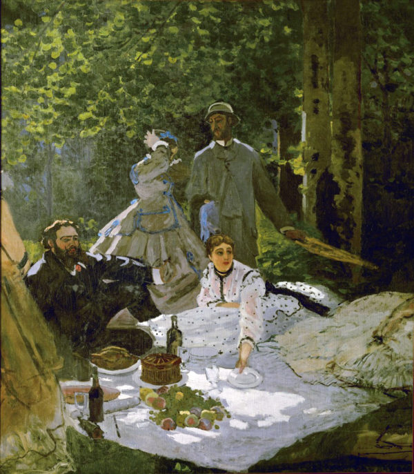 Apéro Parlotte en bord de Vilaine