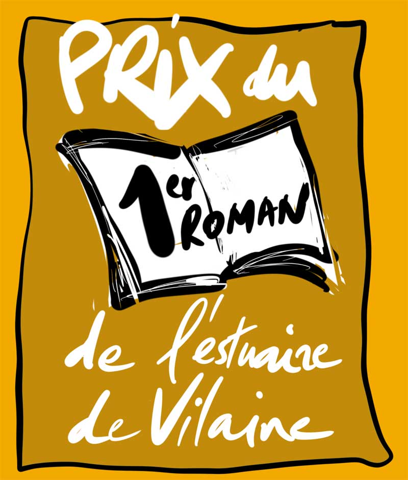Edition 2021 - 3ème Prix du 1er roman de l'estuaire de Vilaine