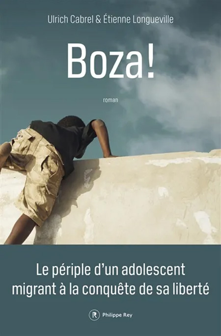 BOZA ! Lauréat Prix du 1er roman de l'Estuaire de Vilaine 2020