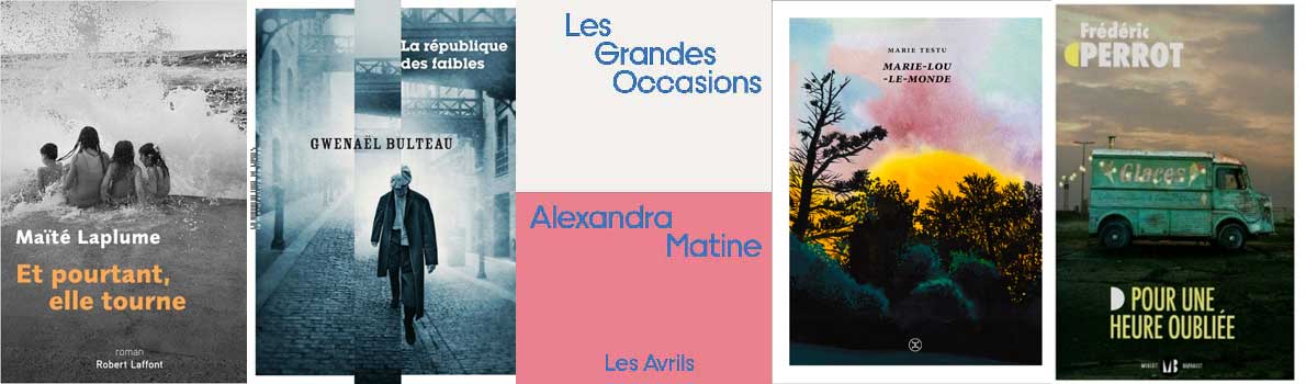 La sélection 2021