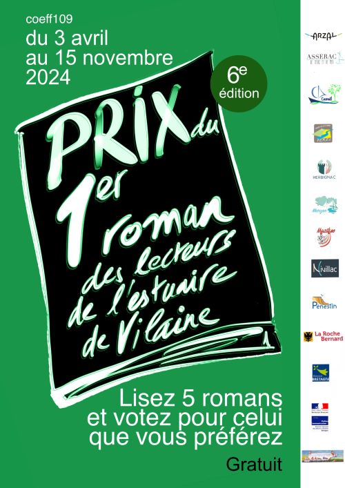 Prix 2024 - 3 avril au 15 novembre 2024